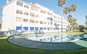 Complejo Cap I Corp Playa De Mascotas