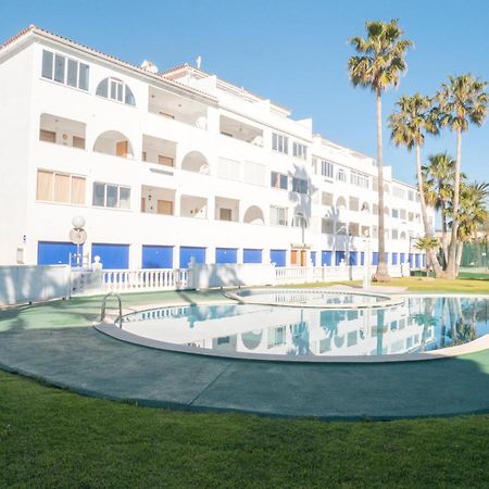 Appartement Complejo Cap I Corp Playa De Mascotas à Alcossebre Extérieur photo